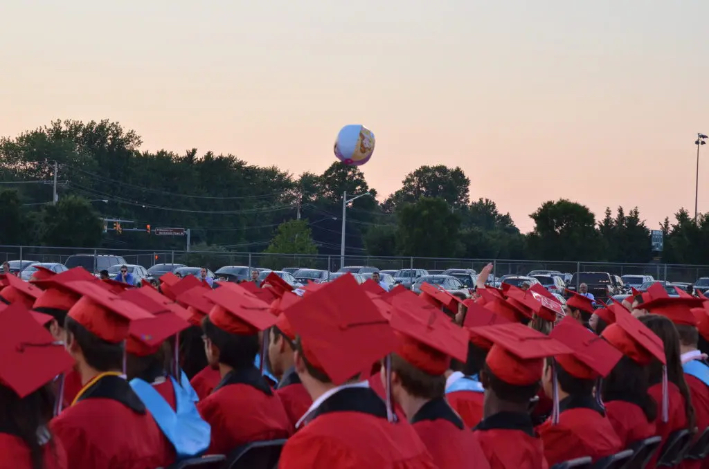 Heritage Graduation 2012